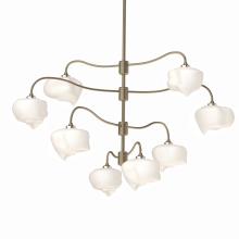 Hubbardton Forge - Canada 136359-SKT-MULT-84-FD0710 - Ume 8-Light Pendant