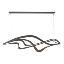 Hubbardton Forge - Canada 139905-LED-STND-10 - Crossing Waves LED Pendant