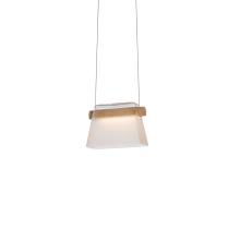 Hubbardton Forge - Canada 151060-LED-STND-14-ZM0560 - Cowbell LED Mini Pendant