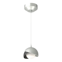 Hubbardton Forge - Canada 161183-SKT-STND-82-10-GG0711 - Brooklyn Double Shade Low Voltage Mini Pendant