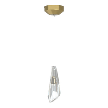 Hubbardton Forge - Canada 161321-SKT-STND-86-CR - Luma Mini Pendant