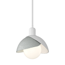 Hubbardton Forge - Canada 181183-SKT-MULT-02-82 - Brooklyn Double Shade Mini Pendant