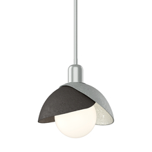 Hubbardton Forge - Canada 181183-SKT-MULT-82-14 - Brooklyn Double Shade Mini Pendant