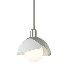 Hubbardton Forge - Canada 181183-SKT-MULT-85-02 - Brooklyn Double Shade Mini Pendant