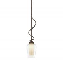 Hubbardton Forge - Canada 183030-SKT-MULT-05-ZS0354 - Flora Down Light Mini Pendant