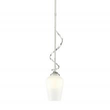 Hubbardton Forge - Canada 183030-SKT-MULT-85-GG0303 - Flora Down Light Mini Pendant