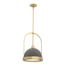 Hubbardton Forge - Canada 187462-SKT-MULT-86-07 - Atlas Small Pendant