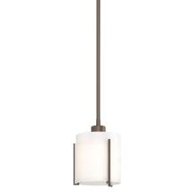 Hubbardton Forge - Canada 187650-SKT-MULT-05-GG0140 - Exos Small Mini Pendant