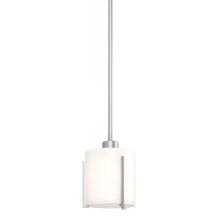 Hubbardton Forge - Canada 187650-SKT-MULT-82-GG0140 - Exos Small Mini Pendant