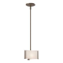 Hubbardton Forge - Canada 188100-SKT-MULT-05-BB0156 - Exos Delta Mini Pendant