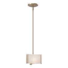 Hubbardton Forge - Canada 188100-SKT-MULT-84-BB0156 - Exos Delta Mini Pendant