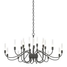 Hubbardton Forge - Canada 192043-SKT-20 - Lisse 20 Arm Chandelier