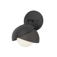 Hubbardton Forge - Canada 201374-SKT-10-14-GG0711 - Brooklyn 1-Light Double Shade Bath Sconce