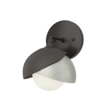 Hubbardton Forge - Canada 201374-SKT-14-85-GG0711 - Brooklyn 1-Light Double Shade Bath Sconce