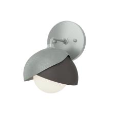 Hubbardton Forge - Canada 201374-SKT-82-14-GG0711 - Brooklyn 1-Light Double Shade Bath Sconce