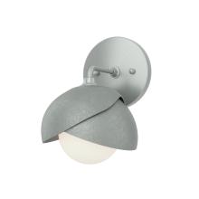 Hubbardton Forge - Canada 201374-SKT-82-82-GG0711 - Brooklyn 1-Light Double Shade Bath Sconce