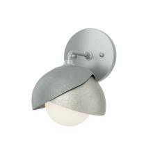 Hubbardton Forge - Canada 201374-SKT-82-85-GG0711 - Brooklyn 1-Light Double Shade Bath Sconce