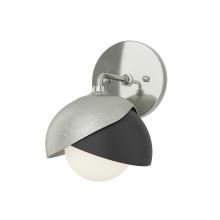 Hubbardton Forge - Canada 201374-SKT-85-10-GG0711 - Brooklyn 1-Light Double Shade Bath Sconce