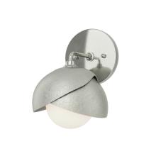 Hubbardton Forge - Canada 201374-SKT-85-85-GG0711 - Brooklyn 1-Light Double Shade Bath Sconce