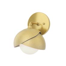 Hubbardton Forge - Canada 201374-SKT-86-86-GG0711 - Brooklyn 1-Light Double Shade Bath Sconce