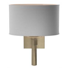 Hubbardton Forge - Canada 204810-SKT-84-SJ1195 - Beacon Hall Oval Drum Shade Sconce