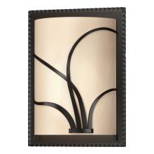 Hubbardton Forge - Canada 205750-SKT-RGT-14-BB0409 - Forged Reeds Sconce