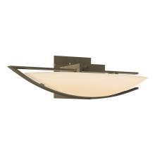 Hubbardton Forge - Canada 207380-SKT-LFT-84-GG0090 - Oval Ondrian Sconce