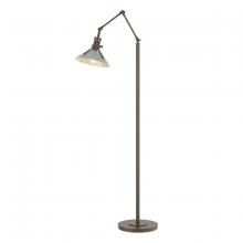 Hubbardton Forge - Canada 242215-SKT-05-82 - Henry Floor Lamp