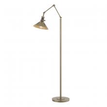 Hubbardton Forge - Canada 242215-SKT-84-84 - Henry Floor Lamp