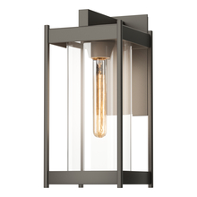 Hubbardton Forge - Canada 302021-SKT-77-ZM0730 - Cela Medium Outdoor Sconce