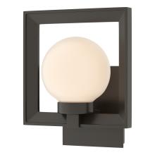 Hubbardton Forge - Canada 302641-SKT-14-GG0629 - Frame Small Outdoor Sconce