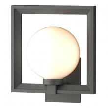 Hubbardton Forge - Canada 302643-SKT-20-GG0631 - Frame Large Outdoor Sconce