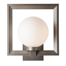 Hubbardton Forge - Canada 302643-SKT-77-GG0631 - Frame Large Outdoor Sconce