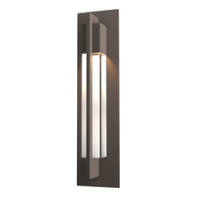 Hubbardton Forge - Canada 306403-SKT-77-ZM0332 - Axis Outdoor Sconce