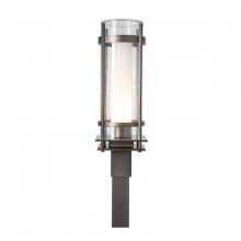 Hubbardton Forge - Canada 345897-SKT-77-ZS0684 - Torch Outdoor Post Light