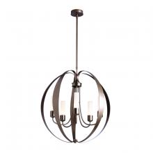 Hubbardton Forge - Canada 364201-SKT-STND-77-GG0392 - Pomme Outdoor Pendant