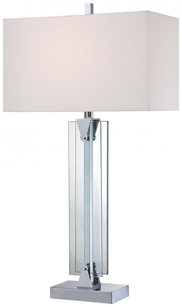 1 LIGHT TABLE LAMP