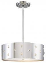 Minka George Kovacs P033-077 - 3 LIGHT PENDANT