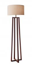 AFJ - Adesso 1504-15 - Quinn Floor Lamp