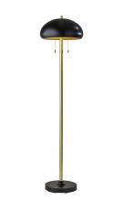 AFJ - Adesso 1563-21 - Cap Floor Lamp