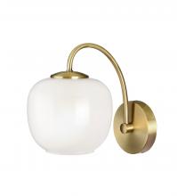 AFJ - Adesso 3944-21 - Magnolia Wall Lamp