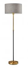 AFJ - Adesso 4207-21 - Bergen Floor Lamp