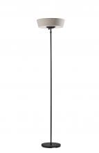 AFJ - Adesso 5169-01 - Harper 300w Floor Lamp