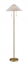 AFJ - Adesso 9401-21 - Claremont Floor Lamp