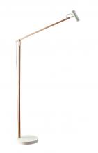 AFJ - Adesso AD9101-12 - Crane LED Floor Lamp