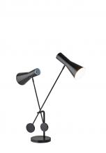 AFJ - Adesso AD9114-01 - Bond Desk Lamp