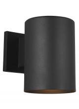 Visual Comfort & Co. Studio Collection 8313801-12 - Outdoor Cylinders Small One Light Outdoor Wall Lantern