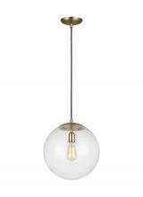 Visual Comfort & Co. Studio Collection 6801801-848 - Leo - Hanging Globe Extra Large One Light Pendant