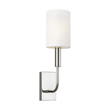 Visual Comfort & Co. Studio Collection EW1001PN - Brianna Sconce