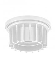 Regency Ceiling Fans, a Division of Hinkley Lighting 993053FMW - Flush Mount Kit Draftsman